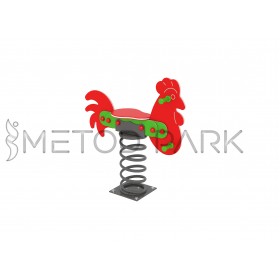 26 OE HDPE Horoz Zıpzıp
